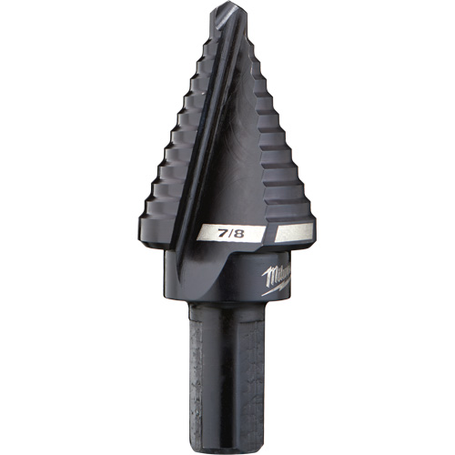 Foret &eacute;tag&eacute; no 7, 7/8" - Acier rapide Pathway Supply LP