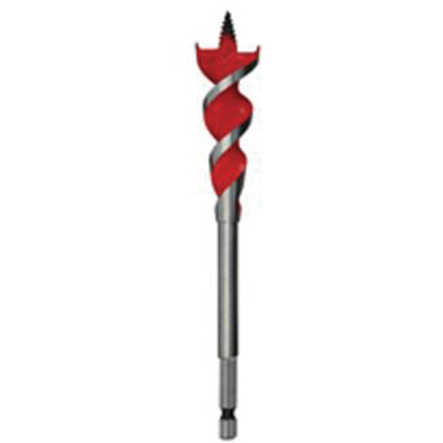 M&egrave;che &agrave; bois Speed Feed, 3/4", Longeur de 6-1/2", Tige 1/4" hex Pathway Supply LP