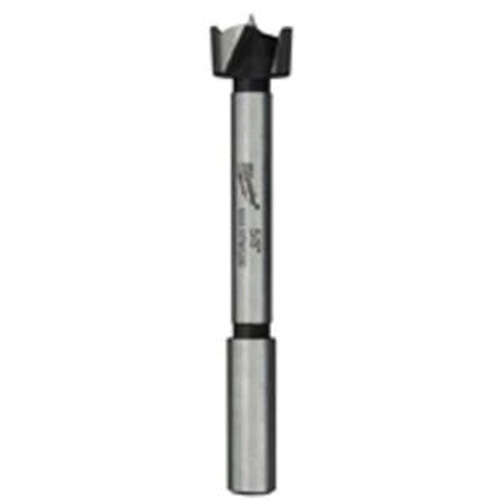 Forstner Wood Bit, 5/8", 3/8" Shank, 3-1/2" Length Pathway Supply LP