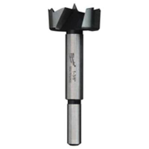Forstner Wood Bit, 35 mm, 3/8" Shank, 3-1/2" Length Pathway Supply LP
