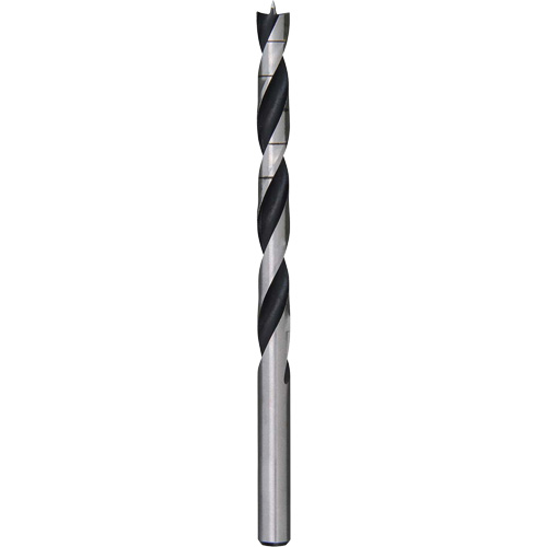 M&egrave;che &agrave; t&ecirc;te noy&eacute;e pour bois, 1/4", Longeur de 4", Tige 1/4" Pathway Supply LP