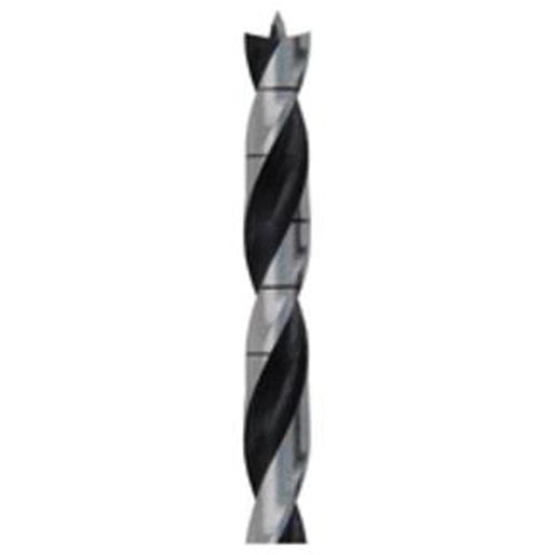 M&egrave;che &agrave; t&ecirc;te noy&eacute;e pour bois, 1/2", Longeur de 6", Tige 3/8" Pathway Supply LP