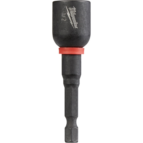 Tourne-&eacute;crou Shockwave Impact Duty, Embout 1/4", Prise 1/2", 2-9/16" lo, Magn&eacute;tique Pathway Supply LP