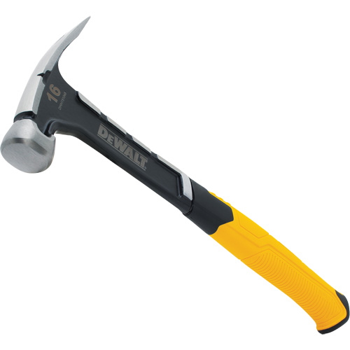 Marteau de clouage pour soudure MIG XP, 12 oz, Prise en Coussin&eacute;e, 12" lo Pathway Supply LP