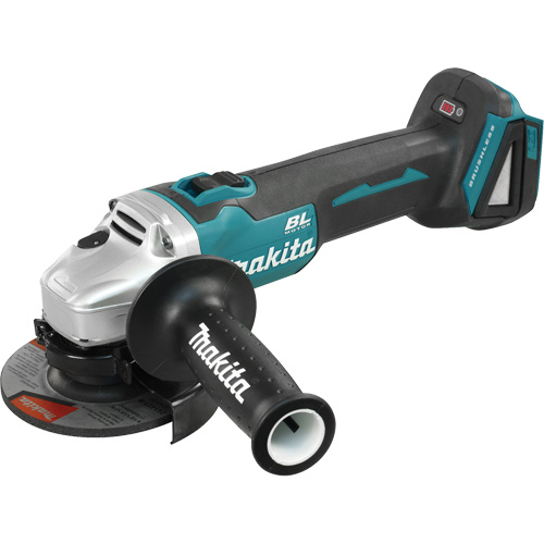 Cordless Angle Grinder with Brushless Motor (Tool Only), 4-1/2" Wheel, 18 V Pathway Supply LP