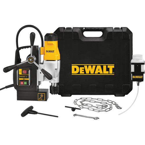 Perceuse magn&eacute;tique &agrave; 2 vitesses, 2", Pression de la pointe 741 lb Pathway Supply LP