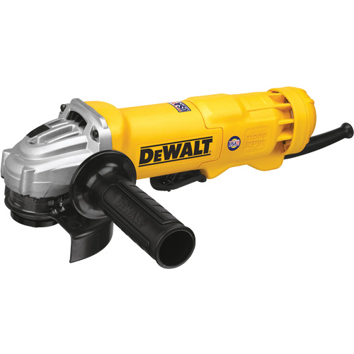 Small Angle Grinder, 4-1/2", 120 V, 11 A, 11000 RPM Pathway Supply LP