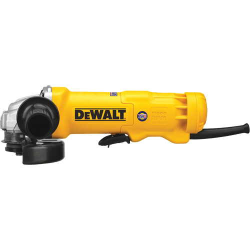 Small Angle Grinder, 4-1/2", 120 V, 11 A, 11000 RPM Pathway Supply LP