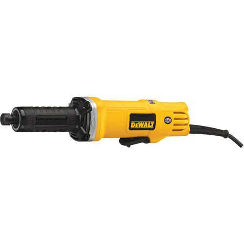 Die Grinder with No Lock-On Switch, 1/4", 120 V, 4.2 A, 25000 RPM Pathway Supply LP