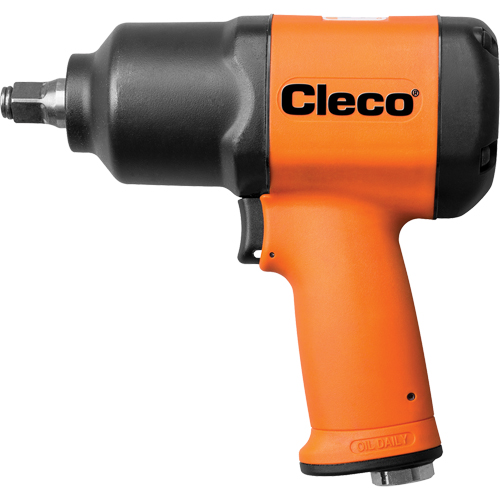 CV Value Composite Series - Impact Wrench, 1" Drive, 3/8" Air Inlet, 5500 No Load RPM Pathway Supply LP