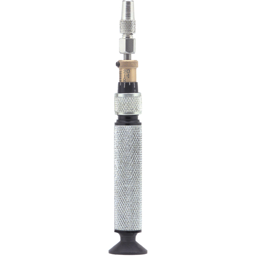 Tournevis limiteur de couple, Gamme de couple 5 - 20 oz-po, 3-5/8" Longueur Pathway Supply LP