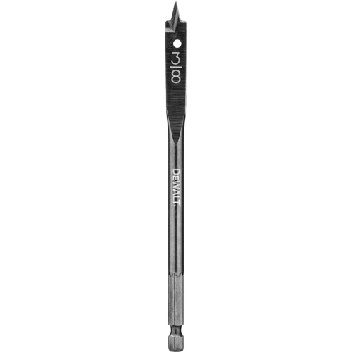 Spade Drill Bit, 3/8" Diameter, 3/8" Shank, 6" Length Pathway Supply LP