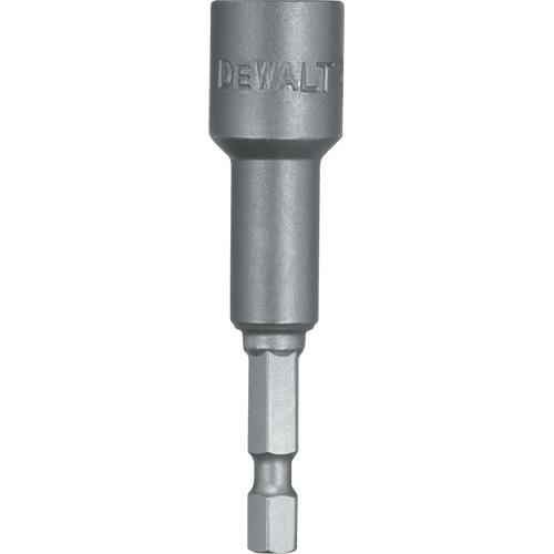 Tournevis &agrave; douille, Embout 7/16", Prise 1/4", 1-7/8" lo, Magn&eacute;tique Pathway Supply LP