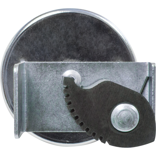 Cup Magnets With Holders, 1-1/10" L x 2-5/8" W Pathway Supply LP