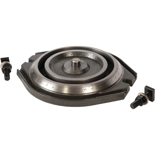 Palmgren&reg; Dual Force Swivel Vise Base Pathway Supply LP