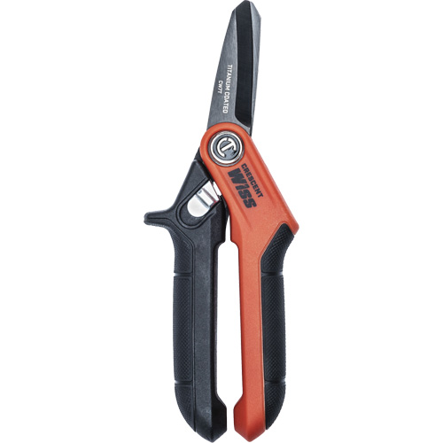 Cisaille polyvalent pour ouvrier professionnel, 7-1/2", Poign&eacute;e Droit Pathway Supply LP