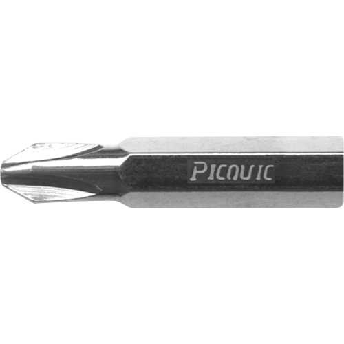 Stubby Multi-Bit Screwdriver -Replacement Bit, Phillips, 3, 1/4" Drive Pathway Supply LP