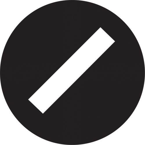 Embout de rechange pour tournevis multi embouts Sixpac Plus, Fente, 3 mm, Prise 1/4" Pathway Supply LP