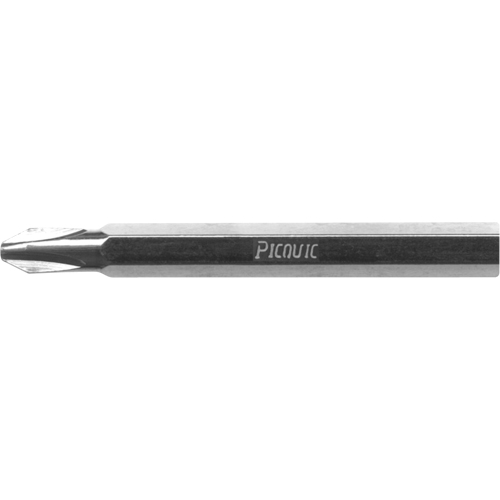 Multique Multi-Bit Screwdriver -Replacement Bit, Phillips, 1, 3/16" Drive Pathway Supply LP