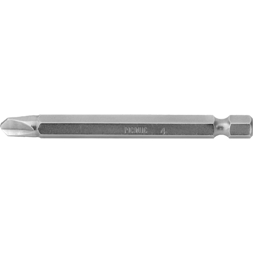 Embout de rechange pour tournevis multi embouts Sixpac Plus, Triple ailette, 3, Prise 1/4" Pathway Supply LP