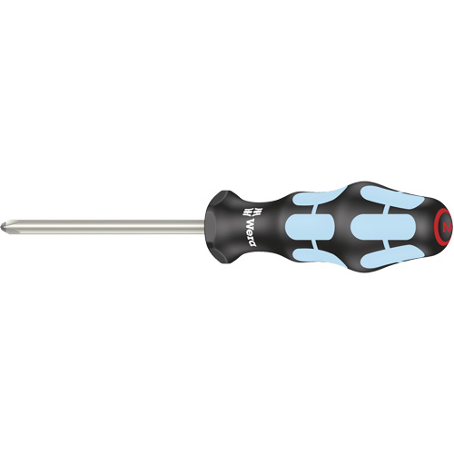 Tournevis Phillips 3350, #2, 8-1/16" l, Prise Plastique Pathway Supply LP