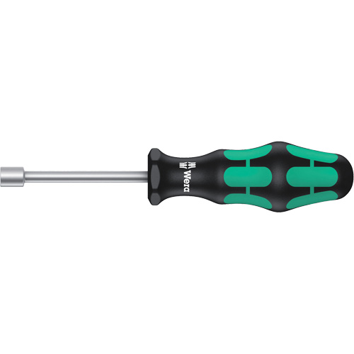 395 Series Hollow Nutdriver, 3/16" Drive, 6-5/8" L, Non Magnetic Pathway Supply LP