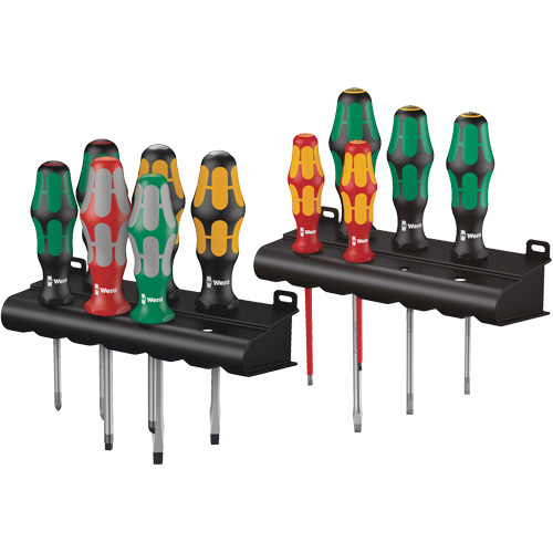 Jeu de tournevis Kraftform XXL 3, 11 mcx Pathway Supply LP