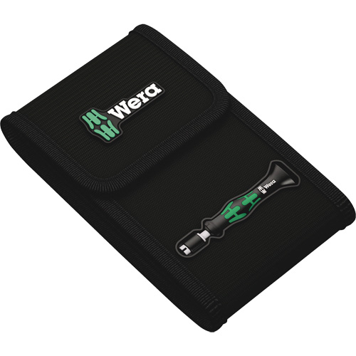 Jeu d'embouts de tournevis de s&eacute;rie Micro avec pochette, 11 mcx Pathway Supply LP