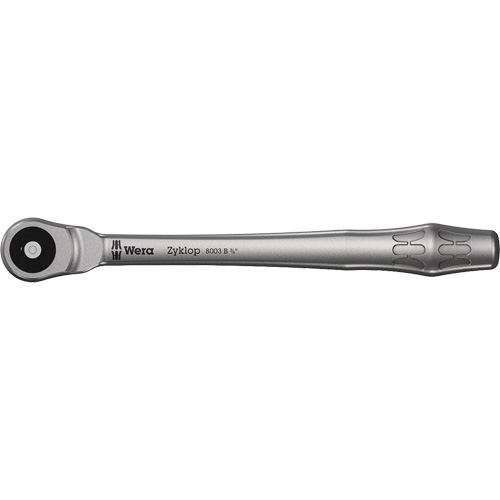 Rochet en m&eacute;tal Zyklop 3/8", Prise de 3/8", Poign&eacute;e Ordinaire Pathway Supply LP