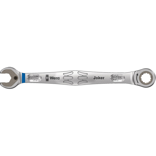 Joker Combination Wrench 5/16, 12 Point, 5/16", Chrome Finish Pathway Supply LP