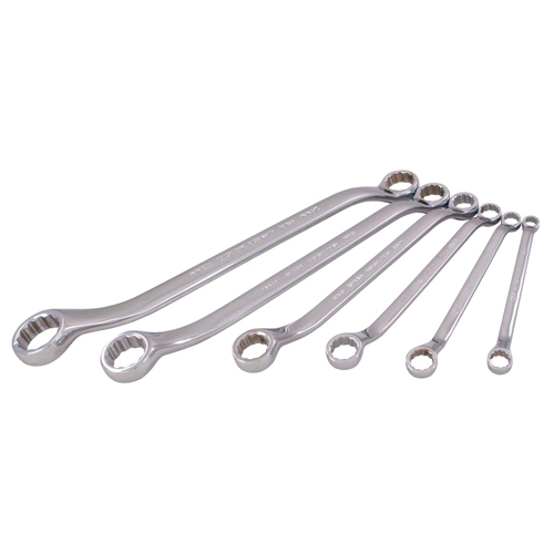 Wrench Set, Box, 6 Pieces, Metric Pathway Supply LP