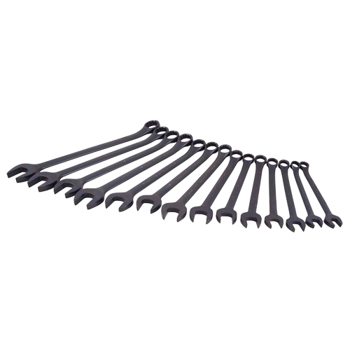 Wrench Set, Combination, 14 Pieces, Metric Pathway Supply LP