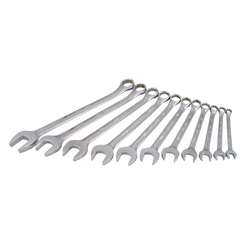 Wrench Set, Combination, 11 Pieces, Imperial Pathway Supply LP
