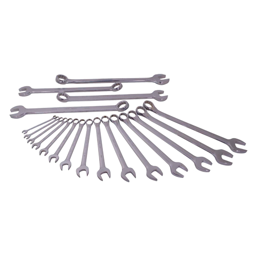 Wrench Set, Combination, 19 Pieces, Imperial Pathway Supply LP