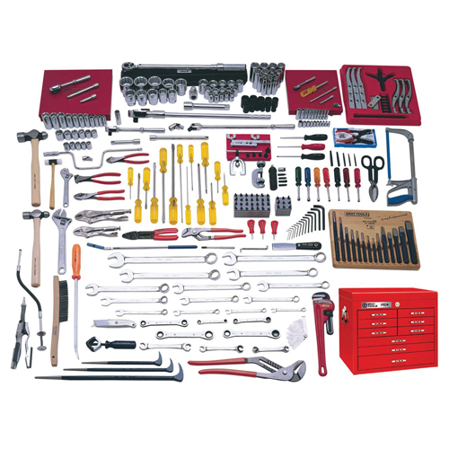 Complete Intermediate Master Set With Top Chest, 225 Pieces Pathway Supply LP