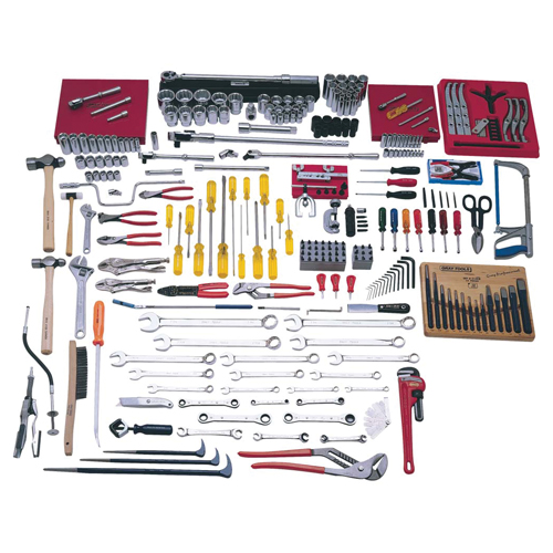 Complete Intermediate Set, 225 Pieces Pathway Supply LP