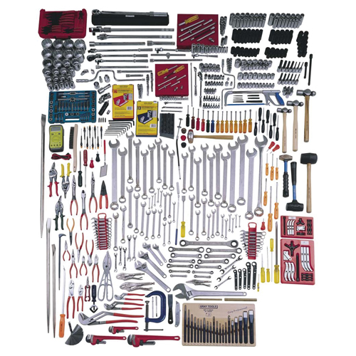Complete Master Set, 831 Pieces Pathway Supply LP