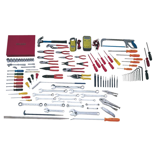 Electricians Set, 114 Pieces Pathway Supply LP