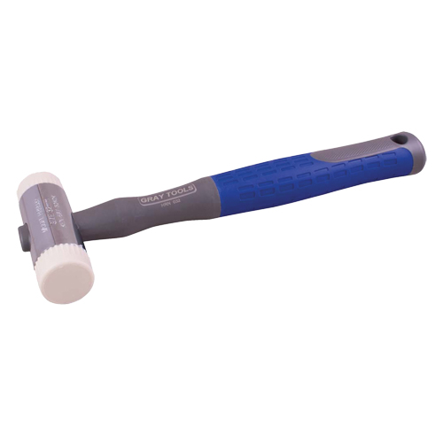 Marteau avec embouts en nylon, Poids de la t&ecirc;te 12 oz, 11-1/2" lo Pathway Supply LP
