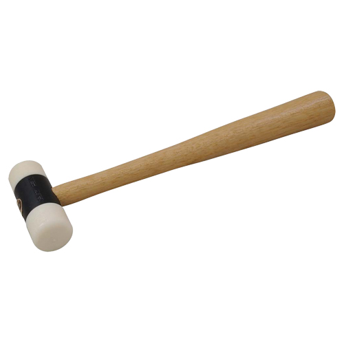 Soft Face Hammer, 16 oz. Head Weight, 12" L Pathway Supply LP