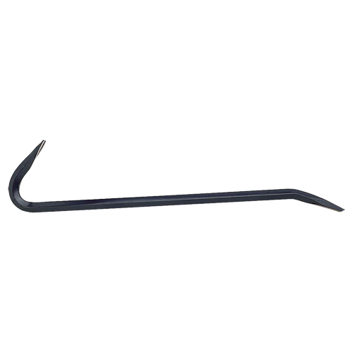 Goose Neck Wrecking Bar, 5" Width, 12" Length Pathway Supply LP