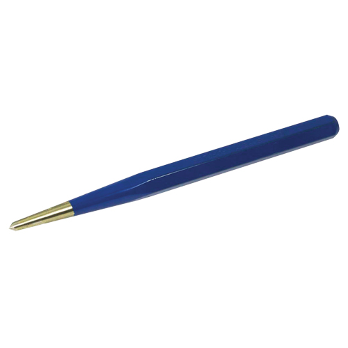 Center Punch, 3/16" Dia., 1/2" Stock Size, 7" L Pathway Supply LP