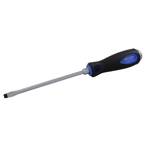 Tournevis &agrave; fente, 5/16", 11-1/4" lo, Prise Coussin&eacute;e Pathway Supply LP