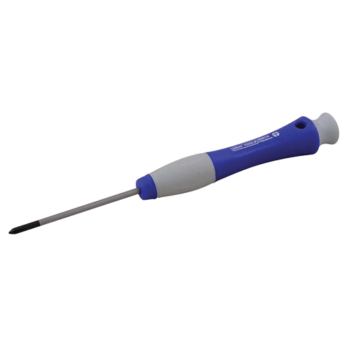 Tournevis Phillips, #00, 6-1/2" l, Prise Plastique Pathway Supply LP