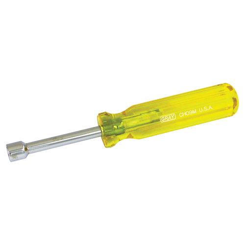 Tourne-&eacute;crou, 9 mm prise, 6-3/4" lo, Non magn&eacute;tique Pathway Supply LP
