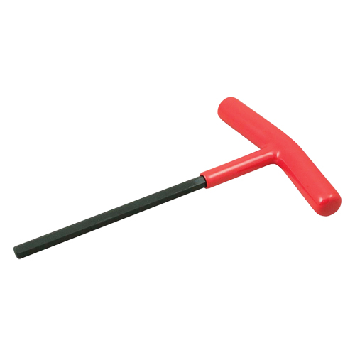 Hex Key, Hex End, 3/32" x 4.33" L, T Handle Pathway Supply LP