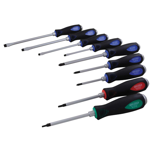 Jeux de tournevis, 9 mcx Pathway Supply LP