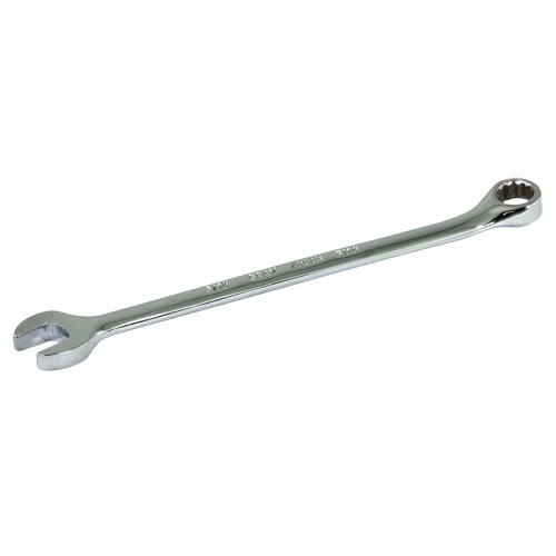 Combination Wrench, 12 Point, 1/4", Chrome Finish Pathway Supply LP