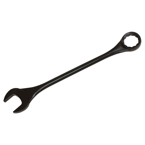 Combination Wrench, 12 Point, 3-1/8", Black Oxide Finish Pathway Supply LP