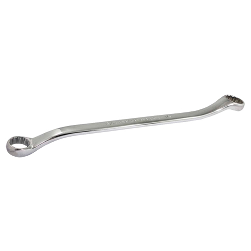 Cl&eacute; polygonale, 12 pans, 13/16" x 7/8", d&eacute;cal&eacute;es de 15°, Fini Chrome Pathway Supply LP